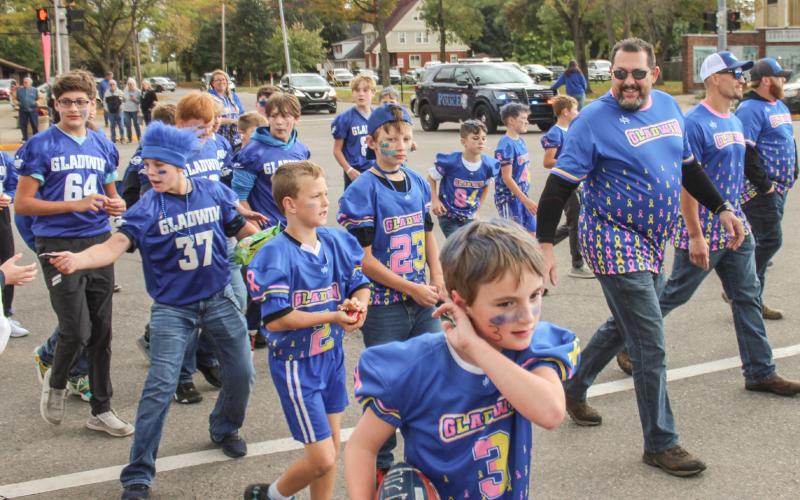 Gladwin Homecoming 2023