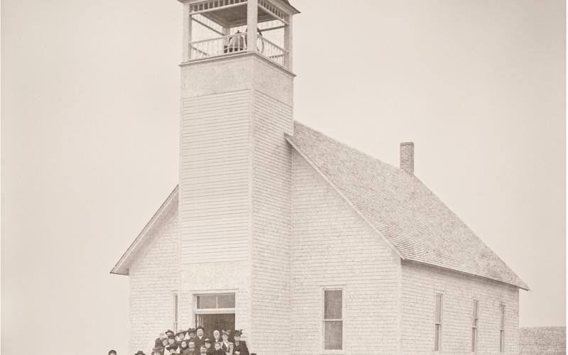 A LOOK BACK IN TIME | SMITH’S CREEK