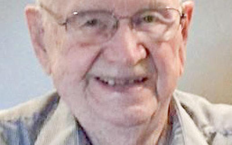 Donald E. Welch