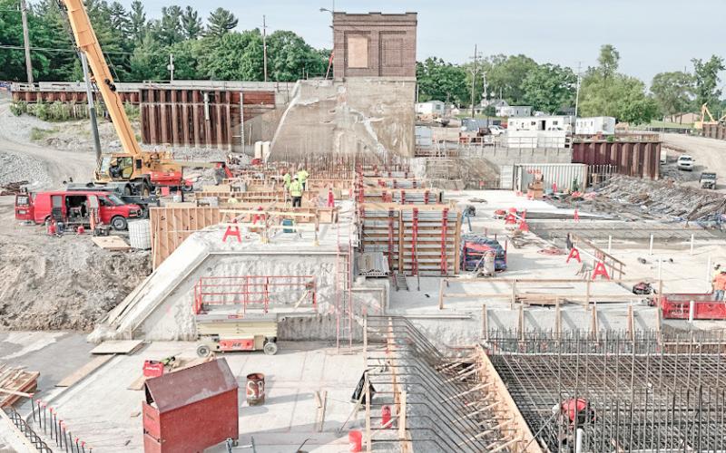 Recent dam news from the Four Lakes Task Force