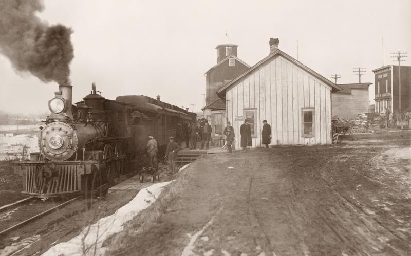 Beaverton original station
