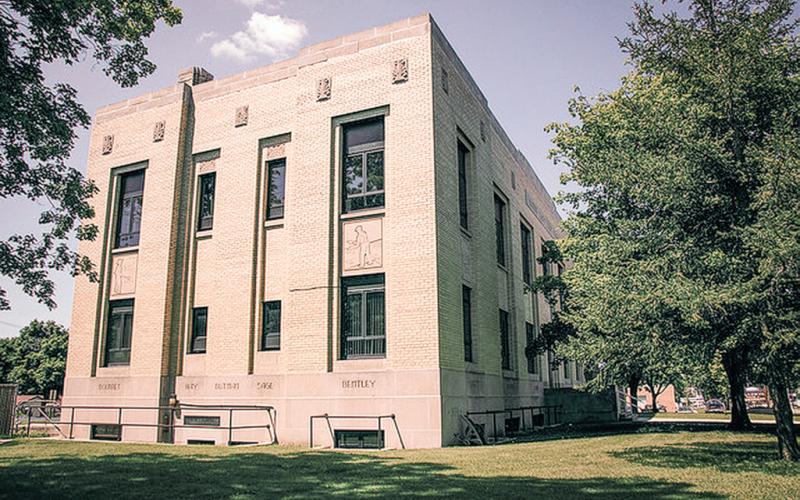 Gladwin County Courthouse