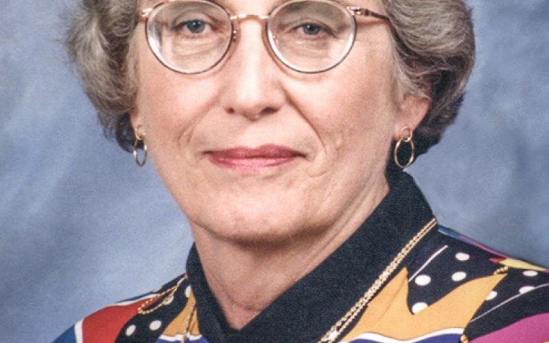 Mary Louise “Mickey” Warne