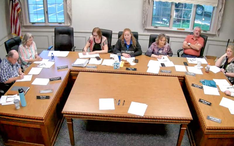 The Gladwin City Council met at its Regular Meeeting on June 1. YOUTUBE