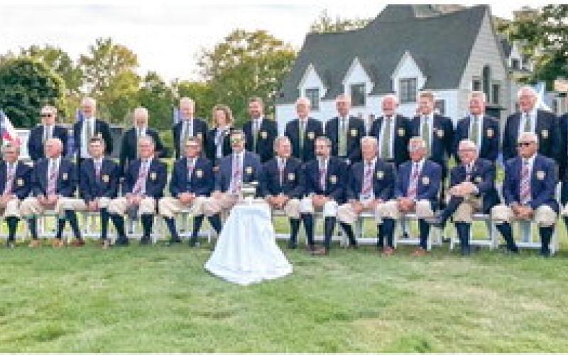 Team USA captures 2023 Hickory Grail matches