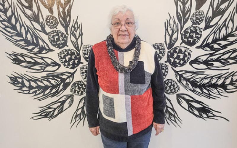 Esther Van Gieson