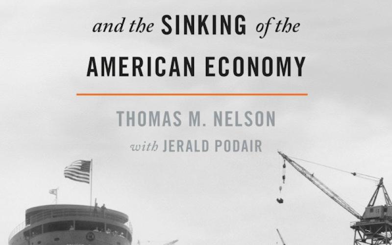 New book sails into the unknown political, legal stories of the Edmund Fitzgerald
