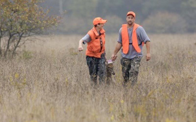 Safety is key to every successful hunt