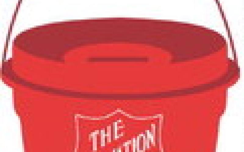 Kiwanis ringing bells for Salvation Army