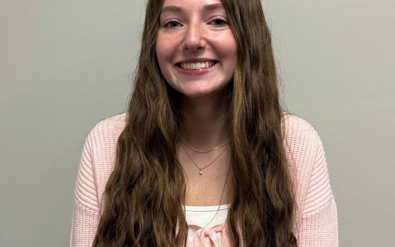 Ansley Mausolf, Gladwin Senior