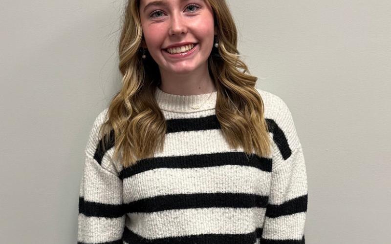 Brenna Randle, Gladwin Sophomore
