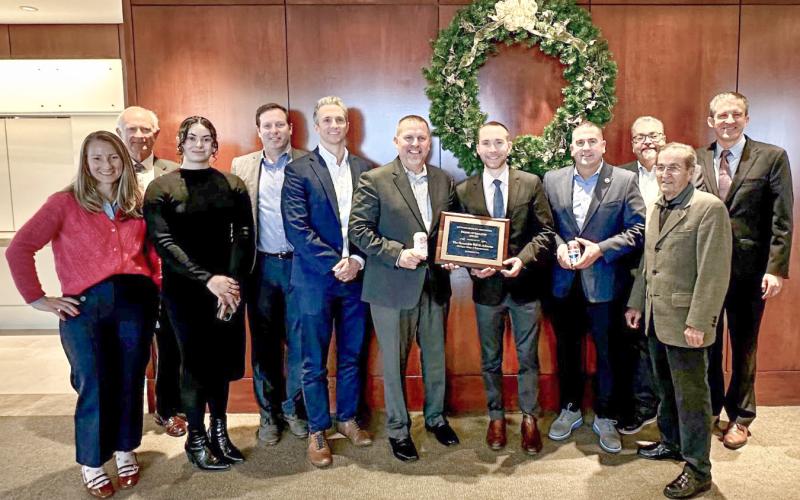 REPRESENTATIVE SCHUETTE RECOGNIZED FOR LEGISLATIVE EXCELLENCE