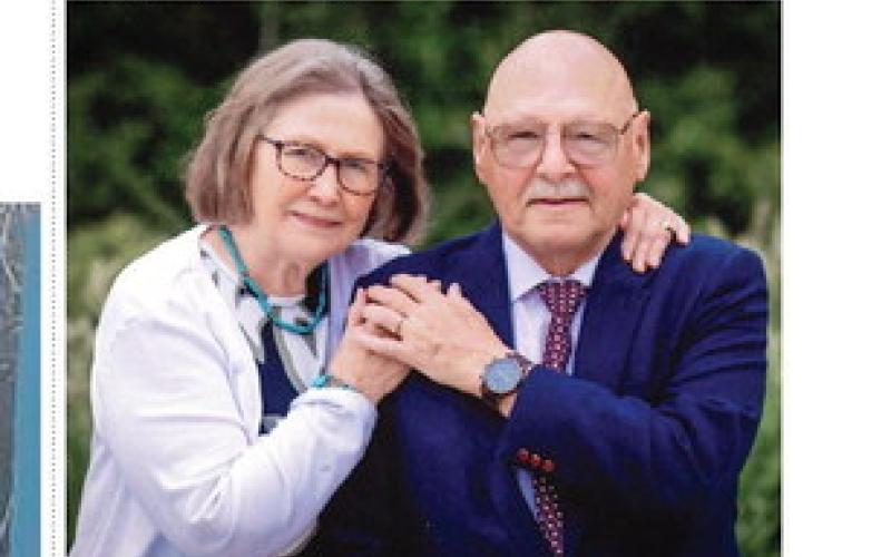 70 YEARS OF MARRIAGE