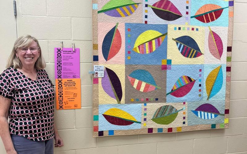 Gladwin Area Showcase of Quilts Oct. 18-19