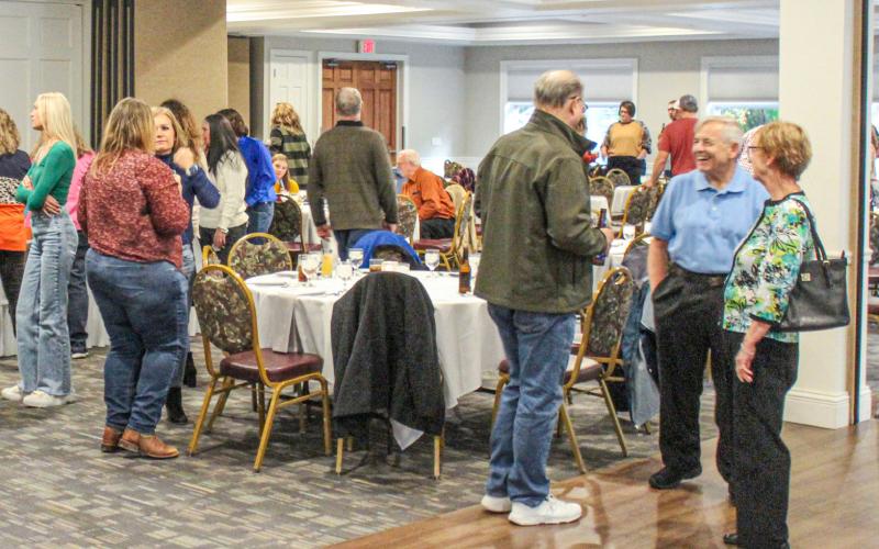 GLADWIN ARENA FROZEN AFFAIR