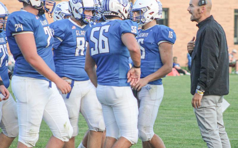 GLADWIN ALL-STARS READY FOR FOOTBALL