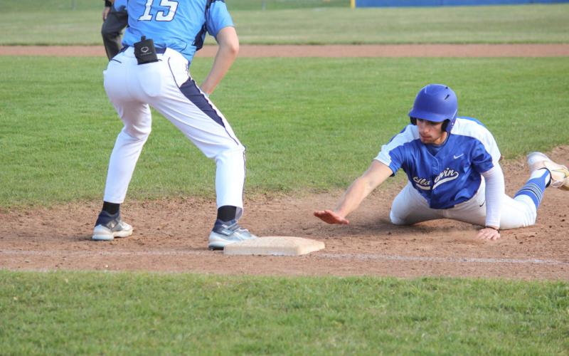 Gladwin continues perfect conference play record