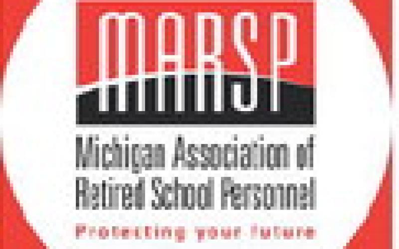 Retired School Personnel to meet