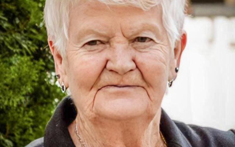 Gail Audrey Anderson
