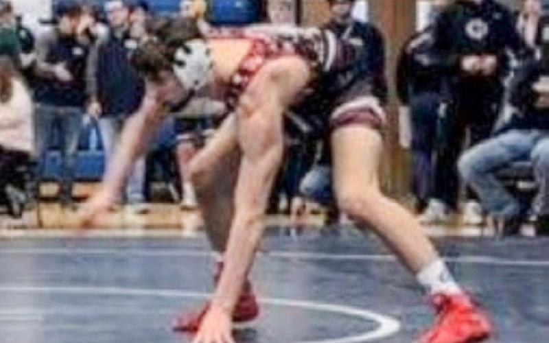Beaverton’s Roe sixth, Gladwin’s Demory seventh at wrestling state meet