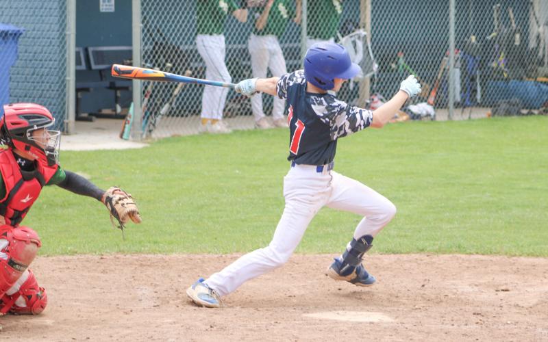 Post 171 Lightning go 0-4 at tourney