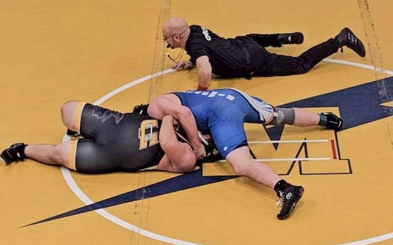 Gladwin split squads excel at pair of wrestling tournaments