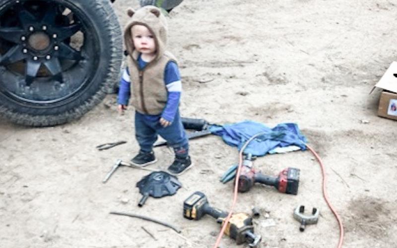 Colston Zieroff (Little Man) Memorial Car Show July 13