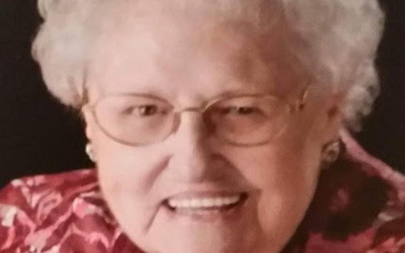 Florence May Harris