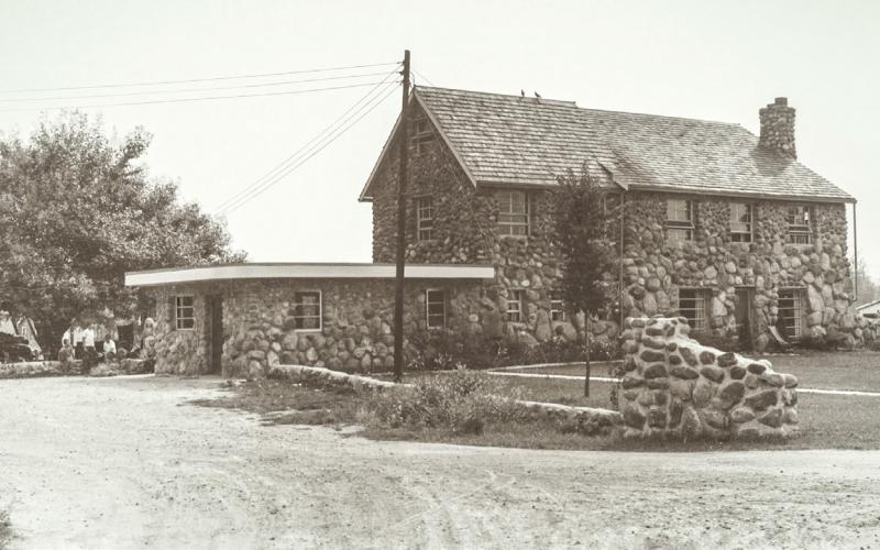 A LOOK BACK IN TIME | ALL-BRIGHT SHORES