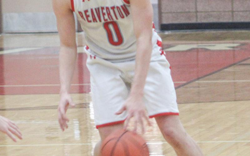 Senior Caiden Loar returns to the starting lineup for Beaverton this season.