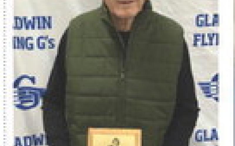 GLADWIN HIGH SCHOOL HALL OF FAME NIGHT