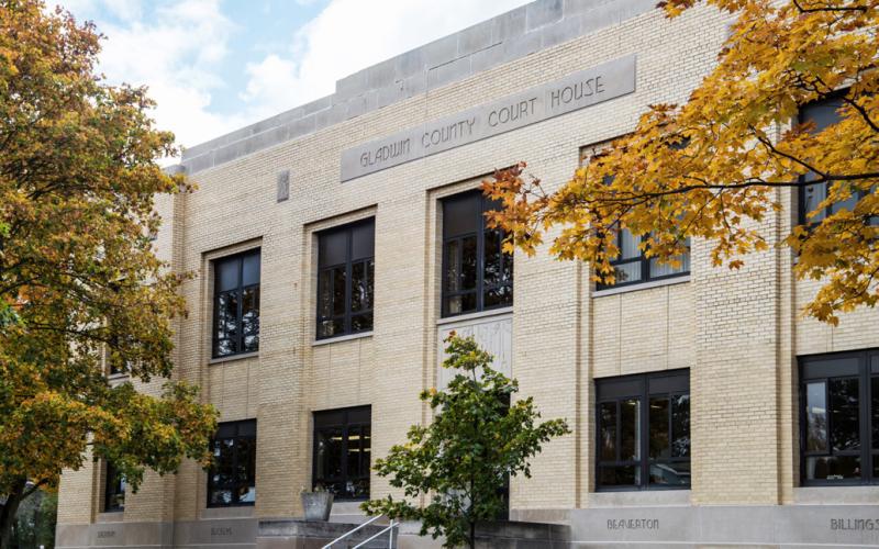Gladwin County Courthouse