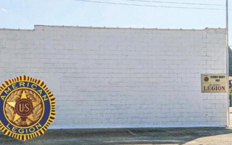 POST 171 MURAL PROJECT CONTEST