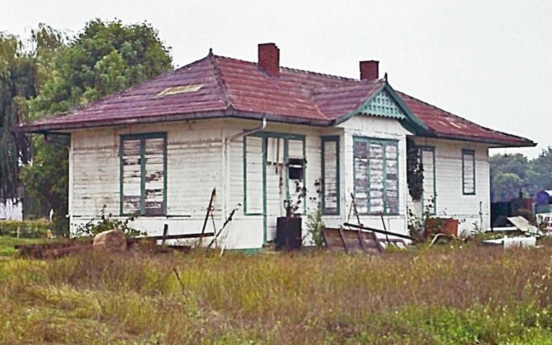 A LOOK BACK IN TIME | GLADWIN RAILROAD HISTORY