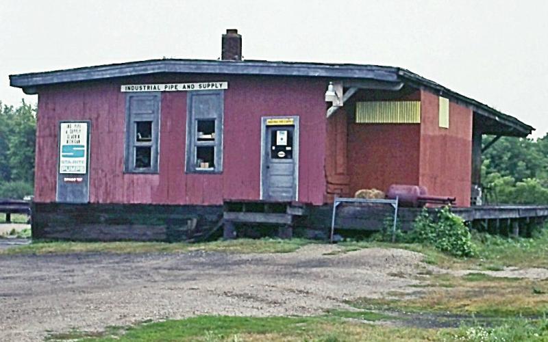 A LOOK BACK IN TIME | GLADWIN RAILROAD HISTORY