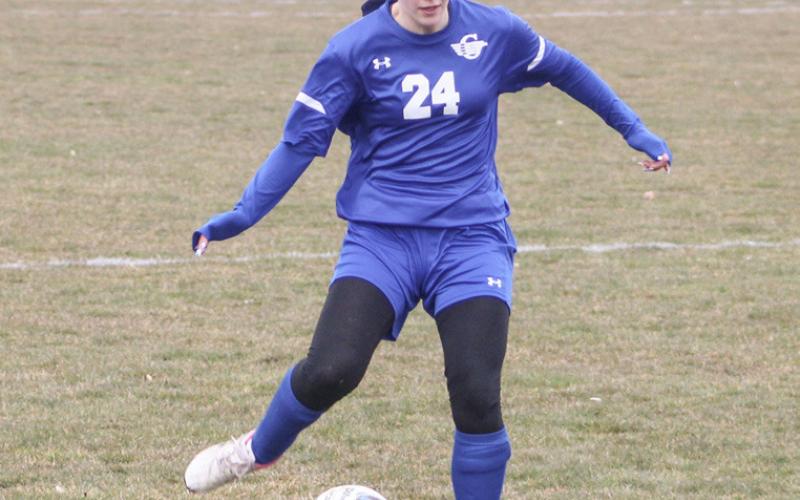 GHS GIRLS’ SOCCER