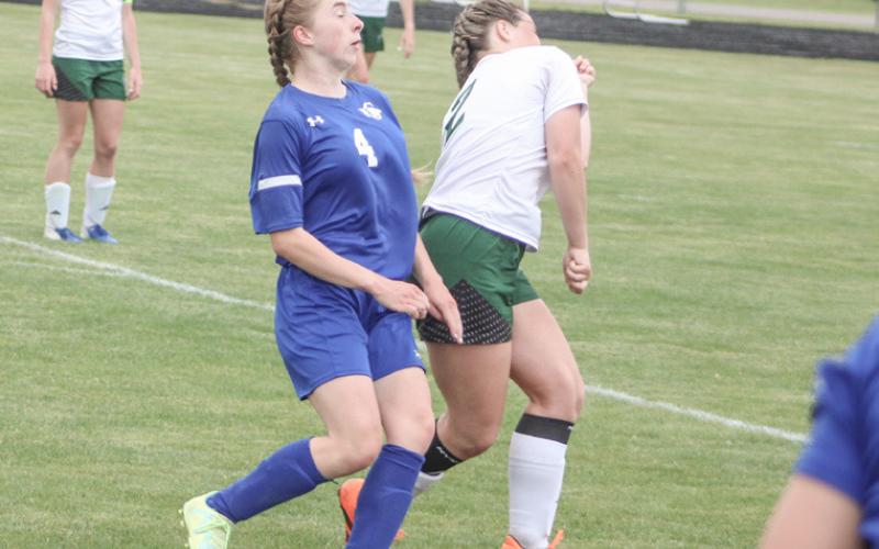 GHS GIRLS’ SOCCER