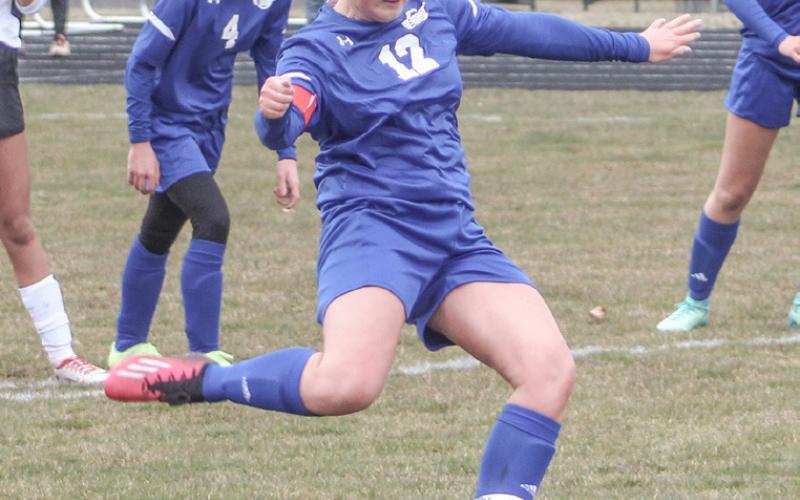 GHS GIRLS’ SOCCER