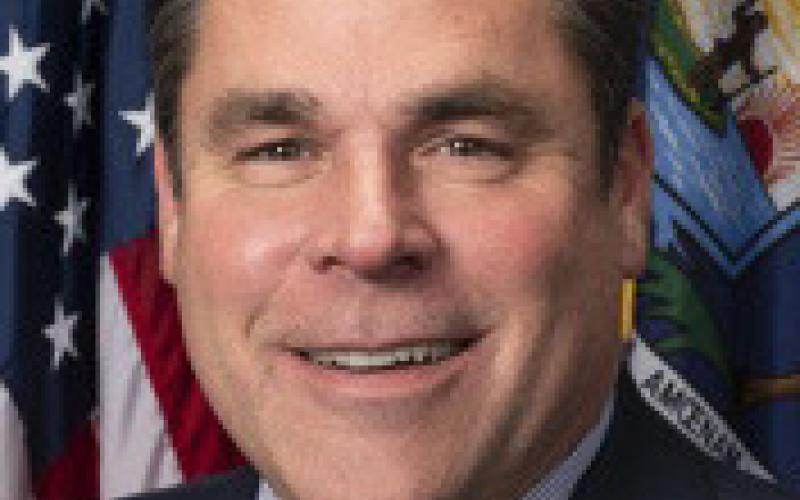 Republican Sen. John Damoose of Harbor Springs. CREDIT: MICHIGAN SENATE