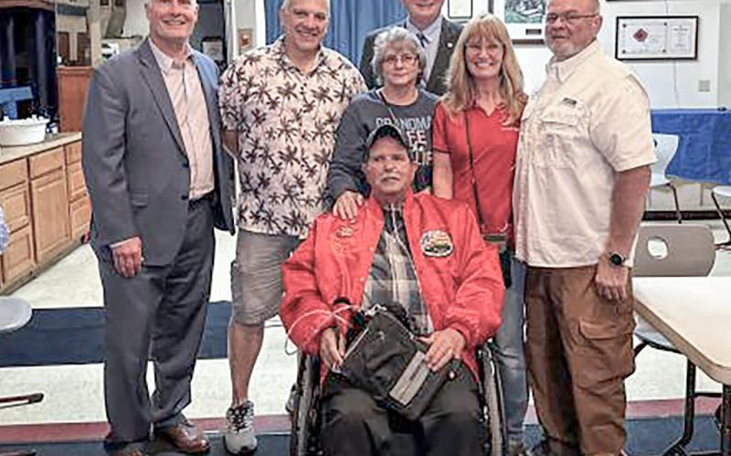 Legislation honoring Korean War Hero Duane E. Dewey introduced