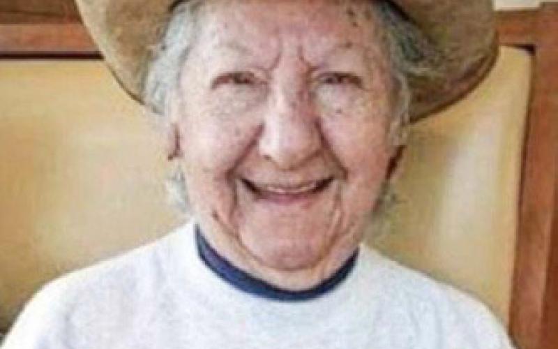 Marguerite (Marge) Skaggs