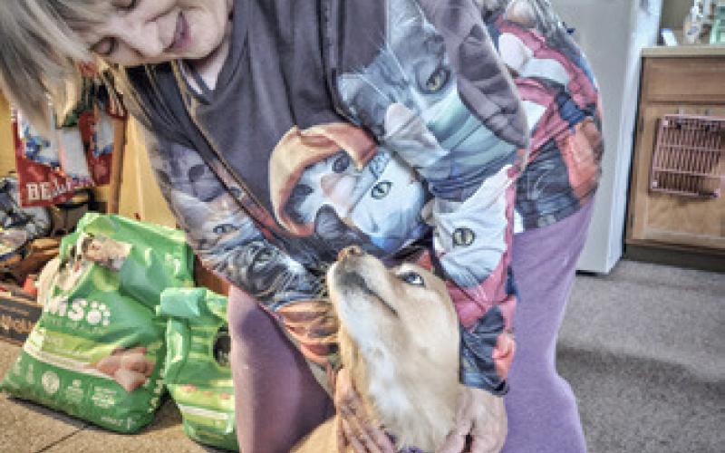 CoA PETS Program provided over 3,500 meals to seniors’ pets