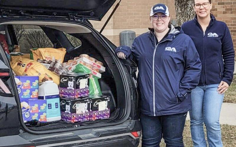 CoA PETS Program provided over 3,500 meals to seniors’ pets