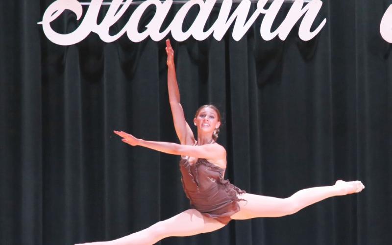 Audrey Schmidt named Miss Gladwin County