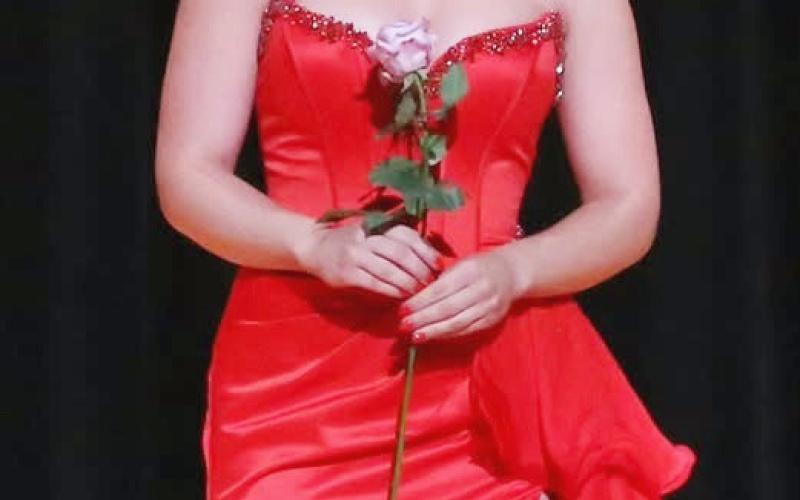Audrey Schmidt named Miss Gladwin County