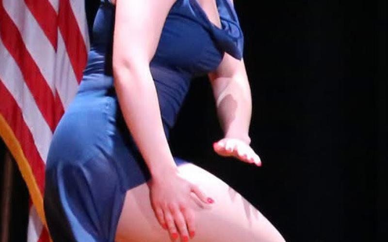 Audrey Schmidt named Miss Gladwin County