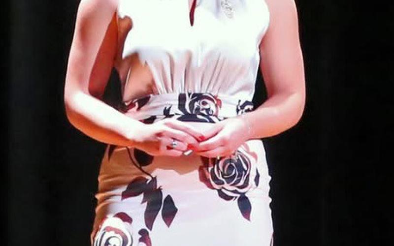 Audrey Schmidt named Miss Gladwin County