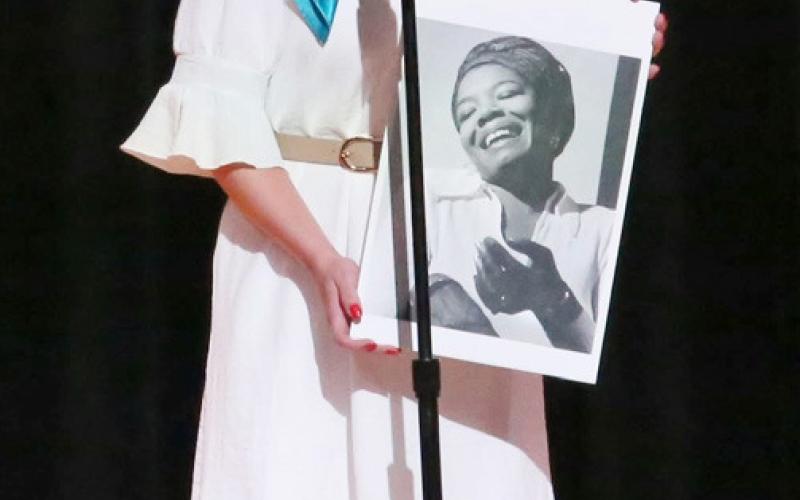 Audrey Schmidt named Miss Gladwin County