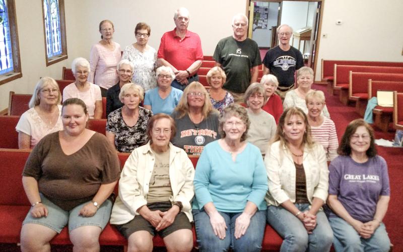 COMMUNITY CHRISTIAN CHOIR EASTER CONCERT SCHEDULED