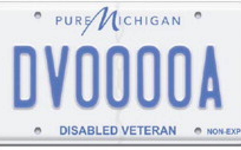 Governor signs bills expanding eligibility for Disabled Veteran registration plates